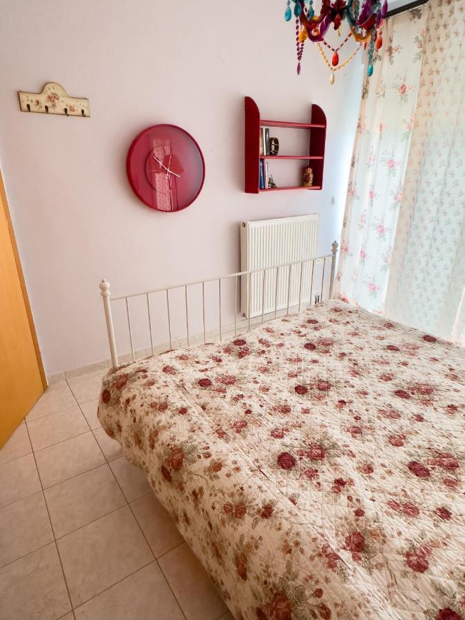 アレクサンドルポリス The Early Bird - Cosy 2-Floor House With Gardenヴィラ エクステリア 写真