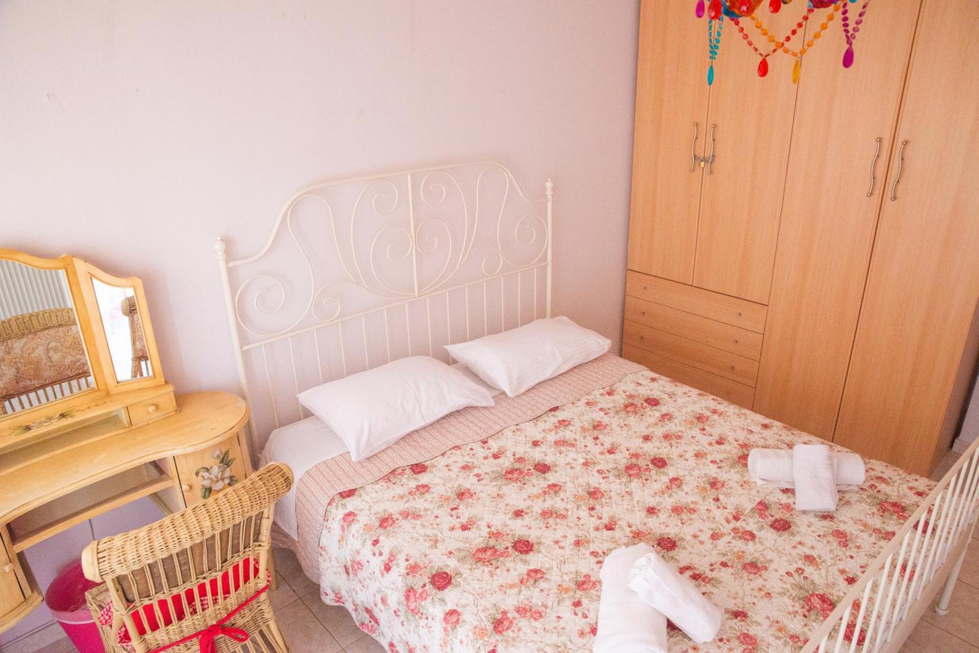 アレクサンドルポリス The Early Bird - Cosy 2-Floor House With Gardenヴィラ エクステリア 写真